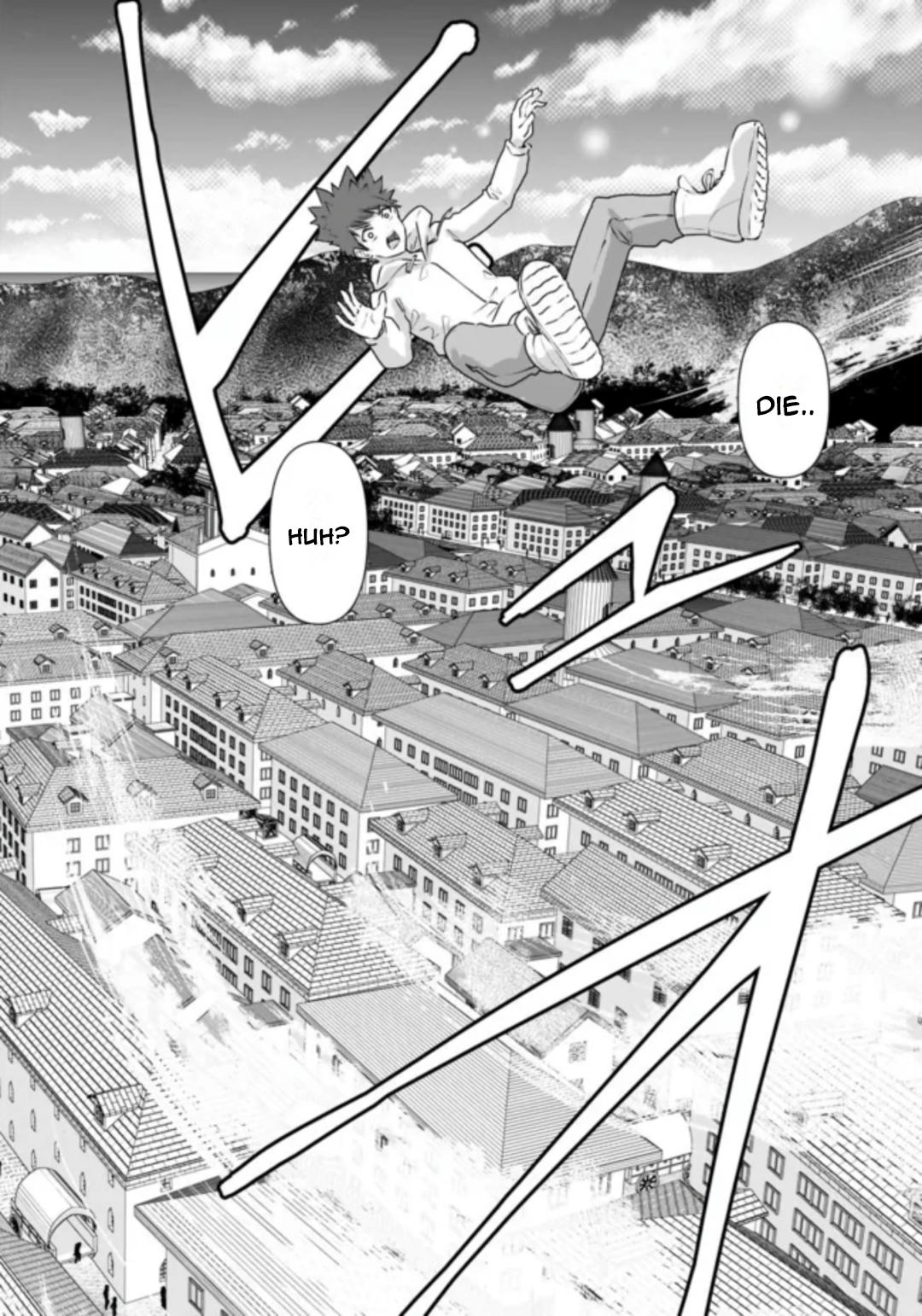 Isekai Pornstar Chapter 1 14