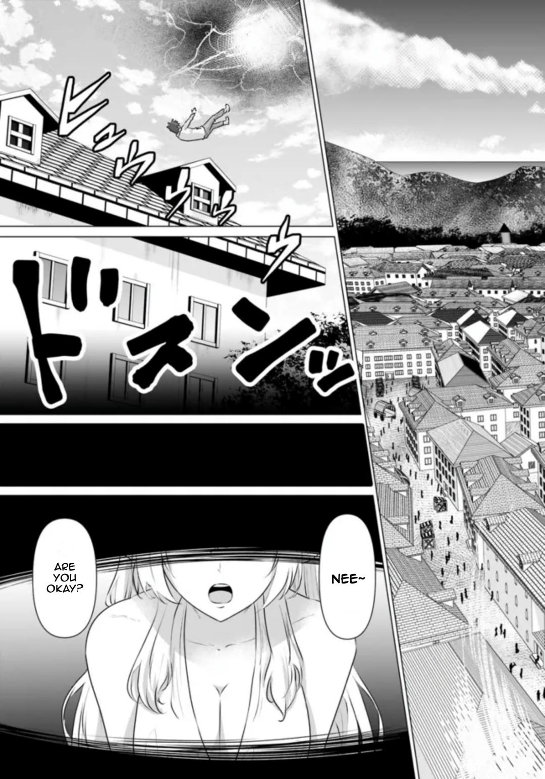Isekai Pornstar Chapter 1 15