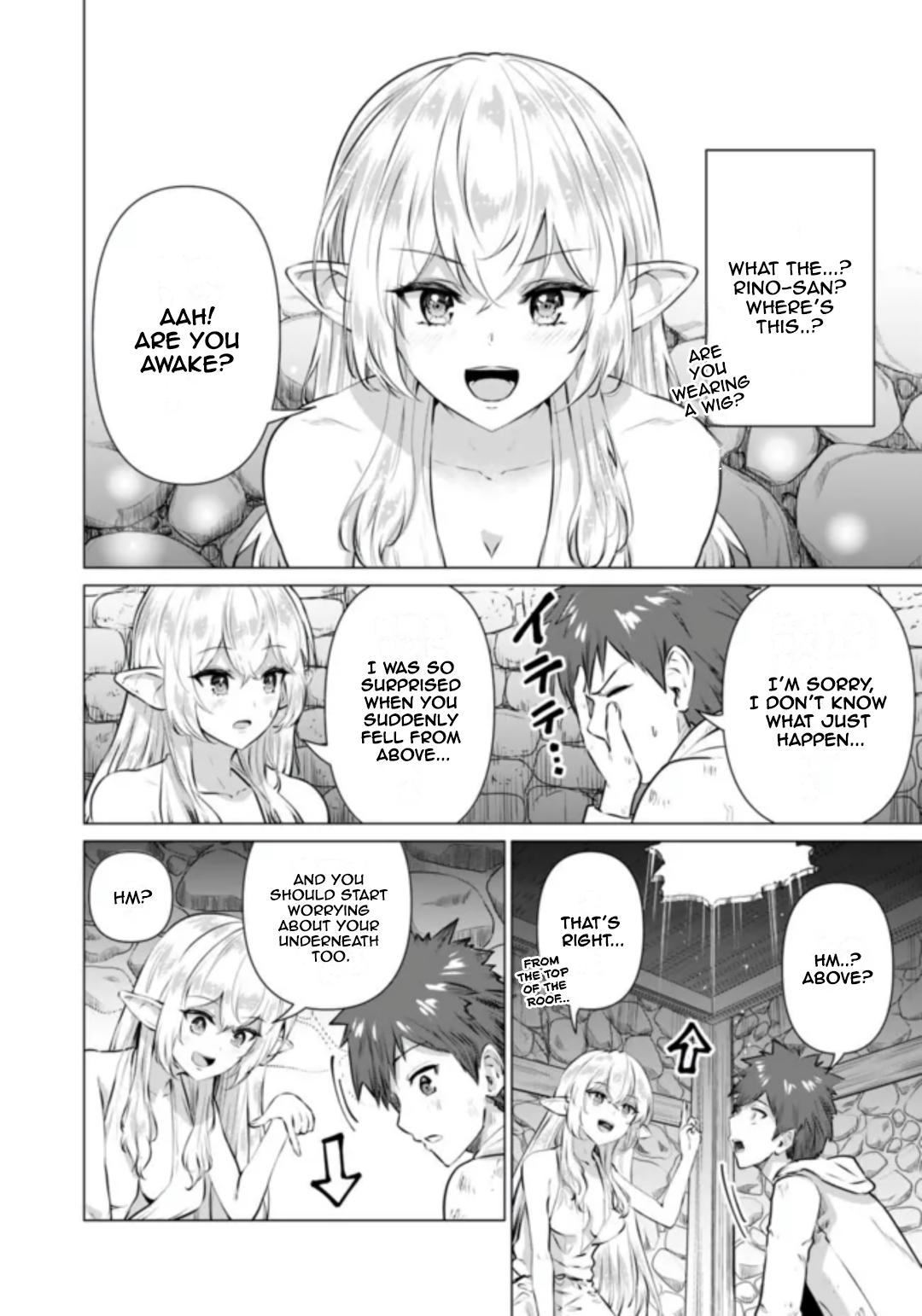 Isekai Pornstar Chapter 1 16