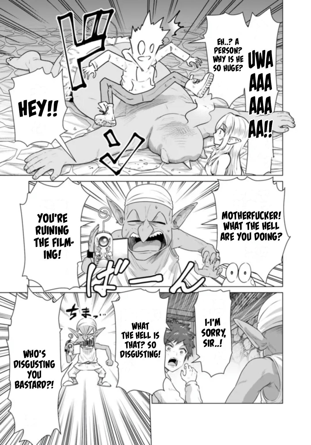 Isekai Pornstar Chapter 1 17