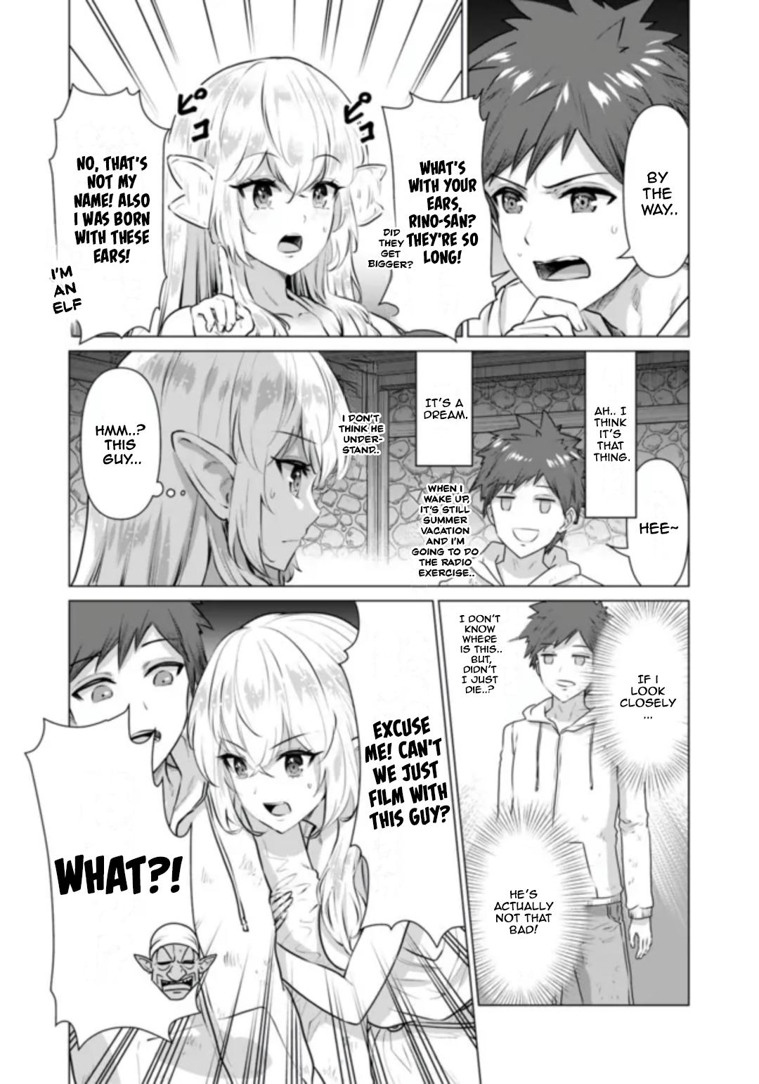 Isekai Pornstar Chapter 1 18