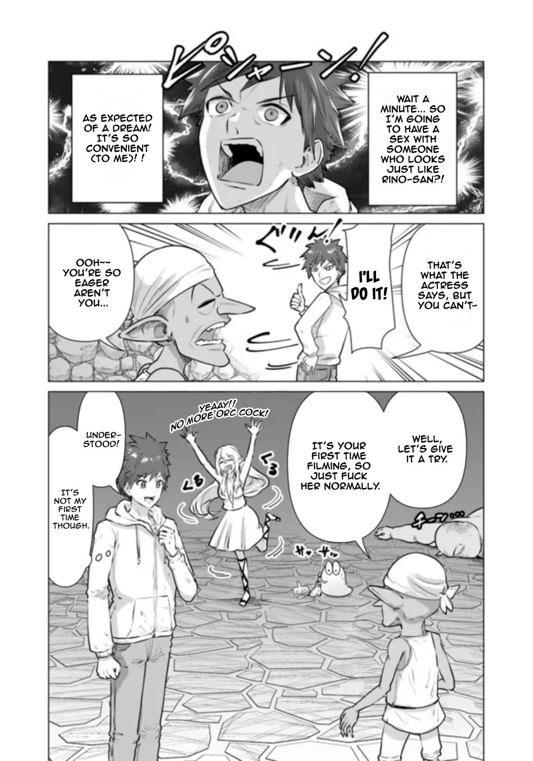 Isekai Pornstar Chapter 1 20