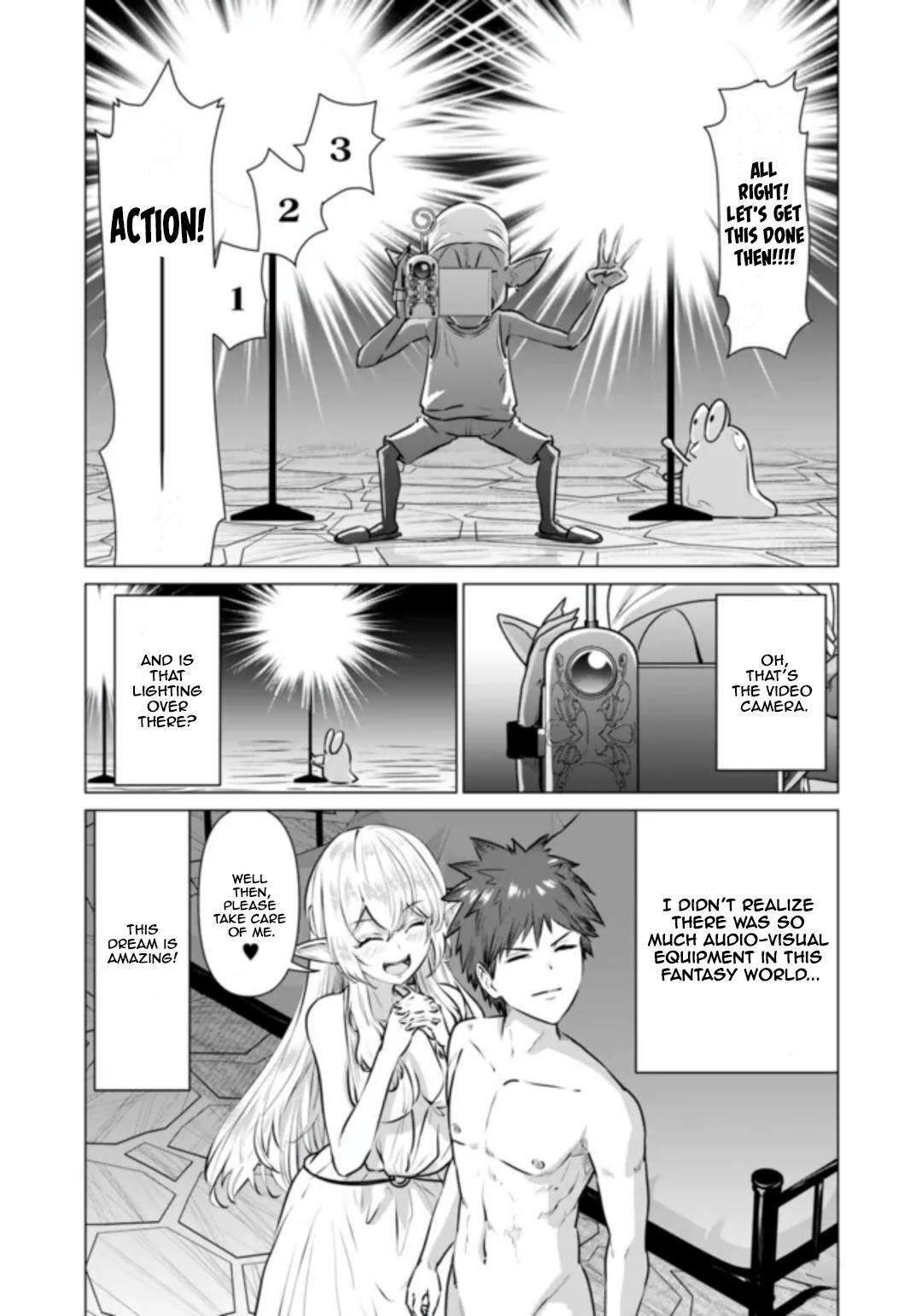 Isekai Pornstar Chapter 1 21