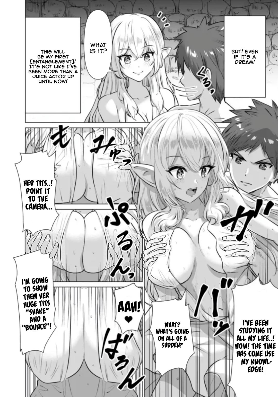 Isekai Pornstar Chapter 1 22