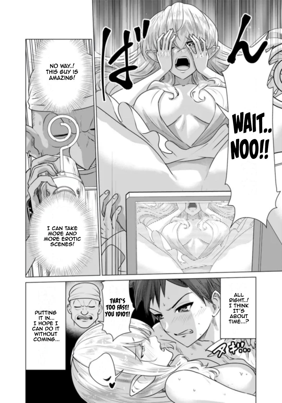 Isekai Pornstar Chapter 1 24