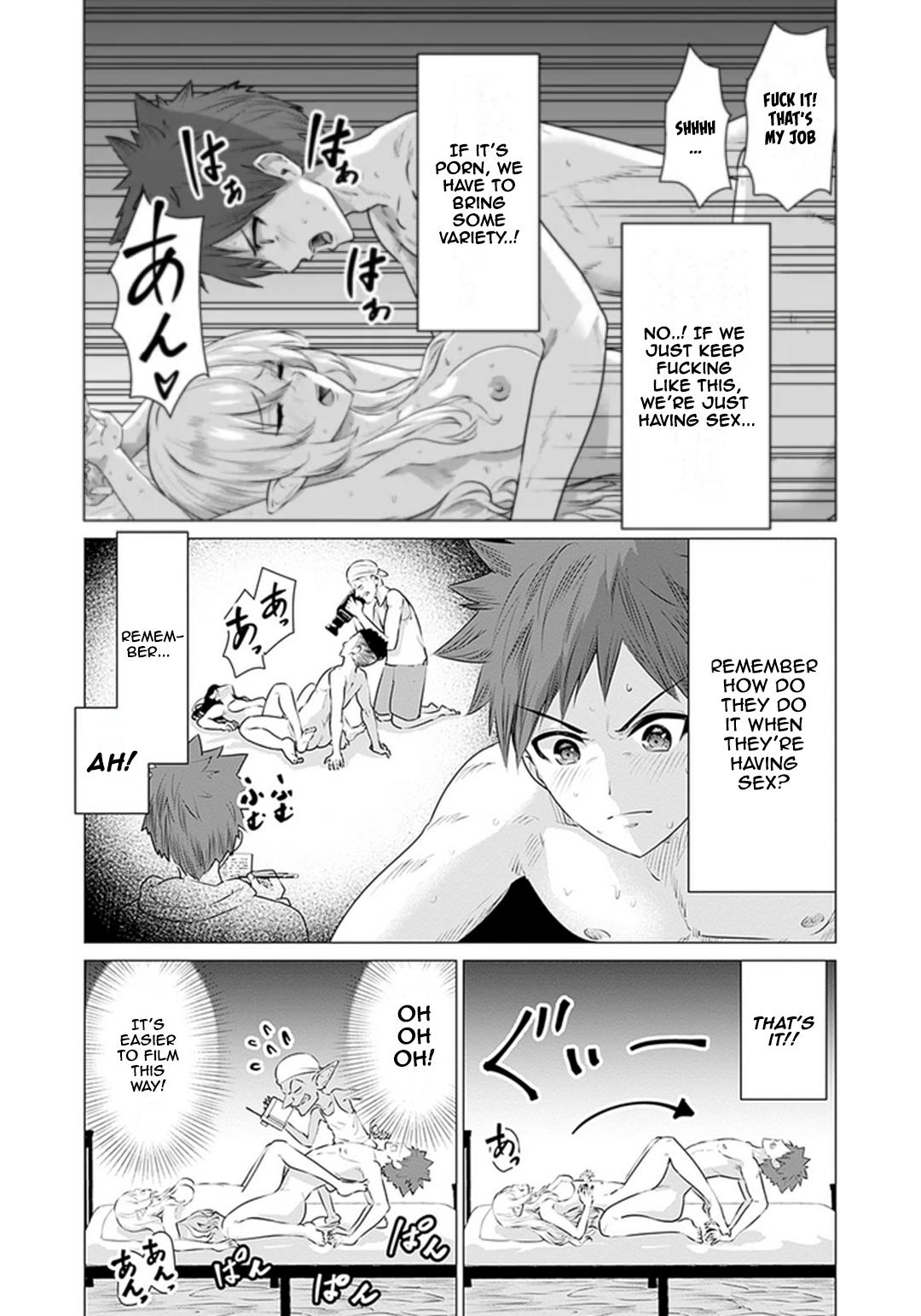 Isekai Pornstar Chapter 1 28