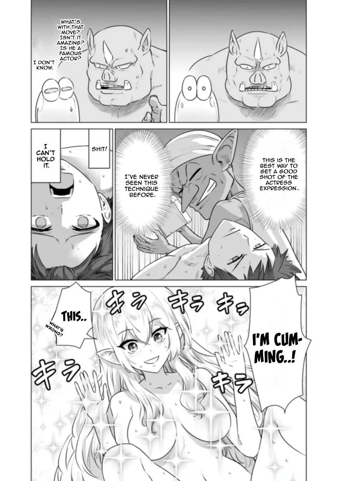Isekai Pornstar Chapter 1 29