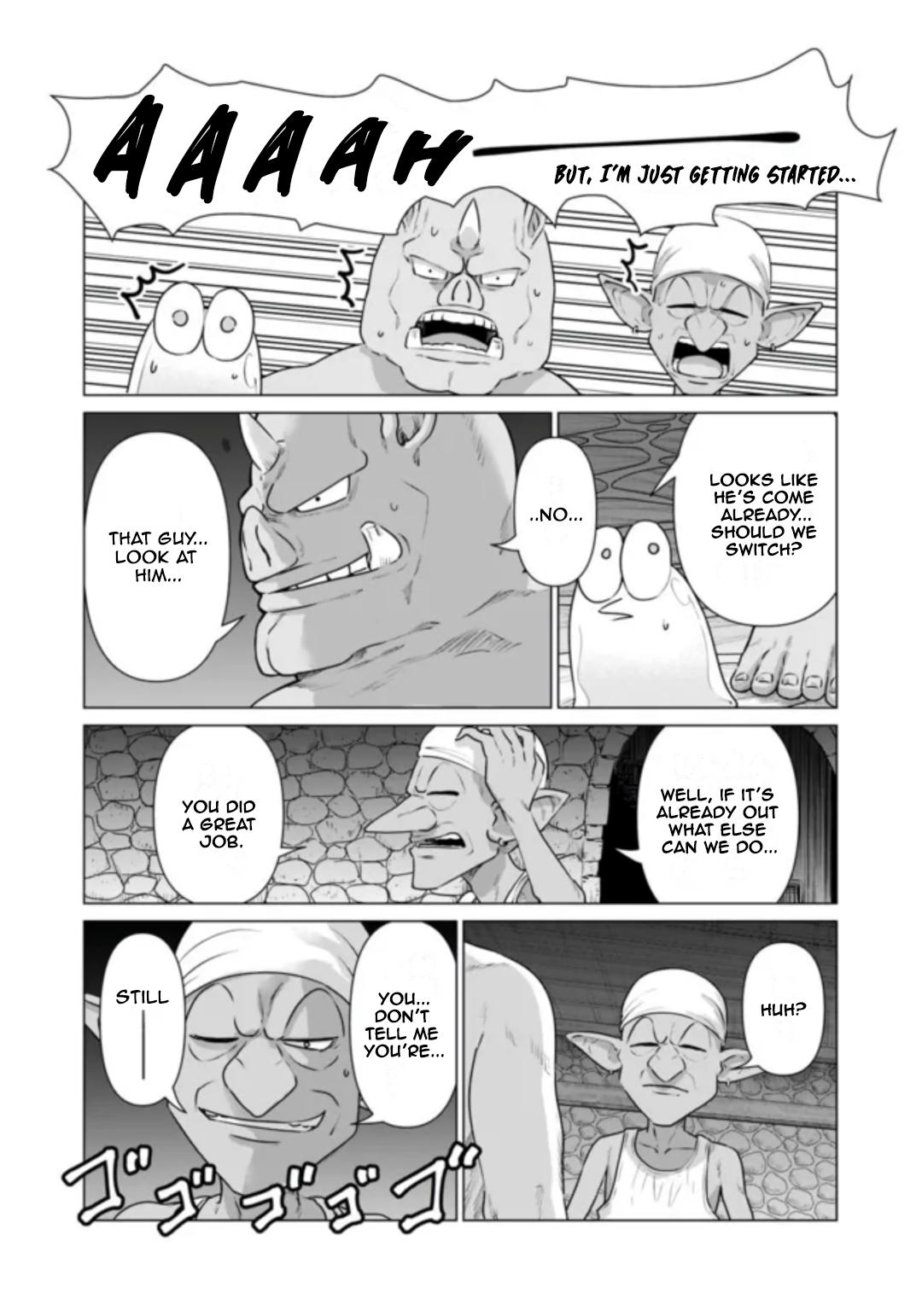 Isekai Pornstar Chapter 1 30