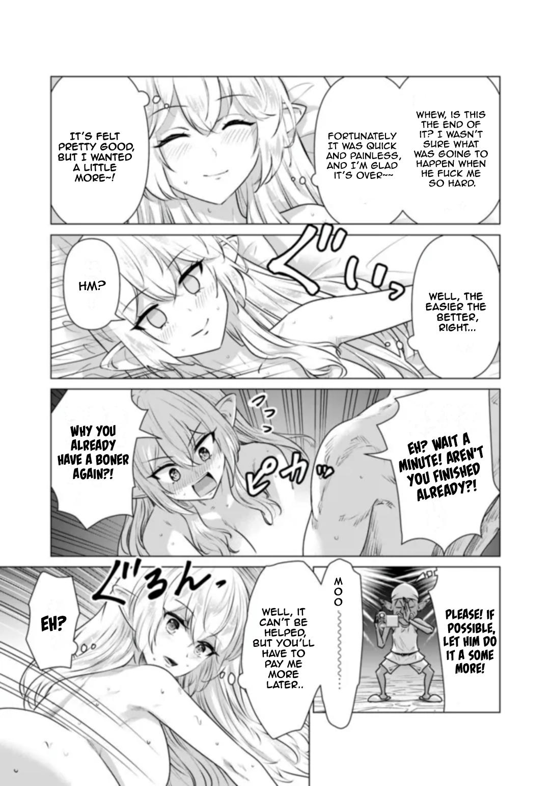 Isekai Pornstar Chapter 1 31