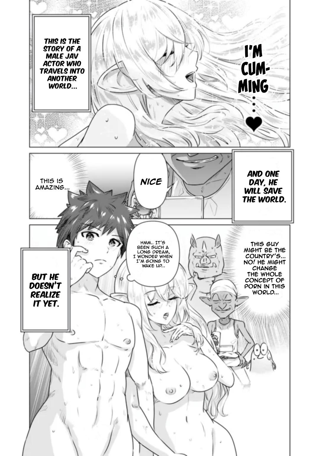 Isekai Pornstar Chapter 1 35