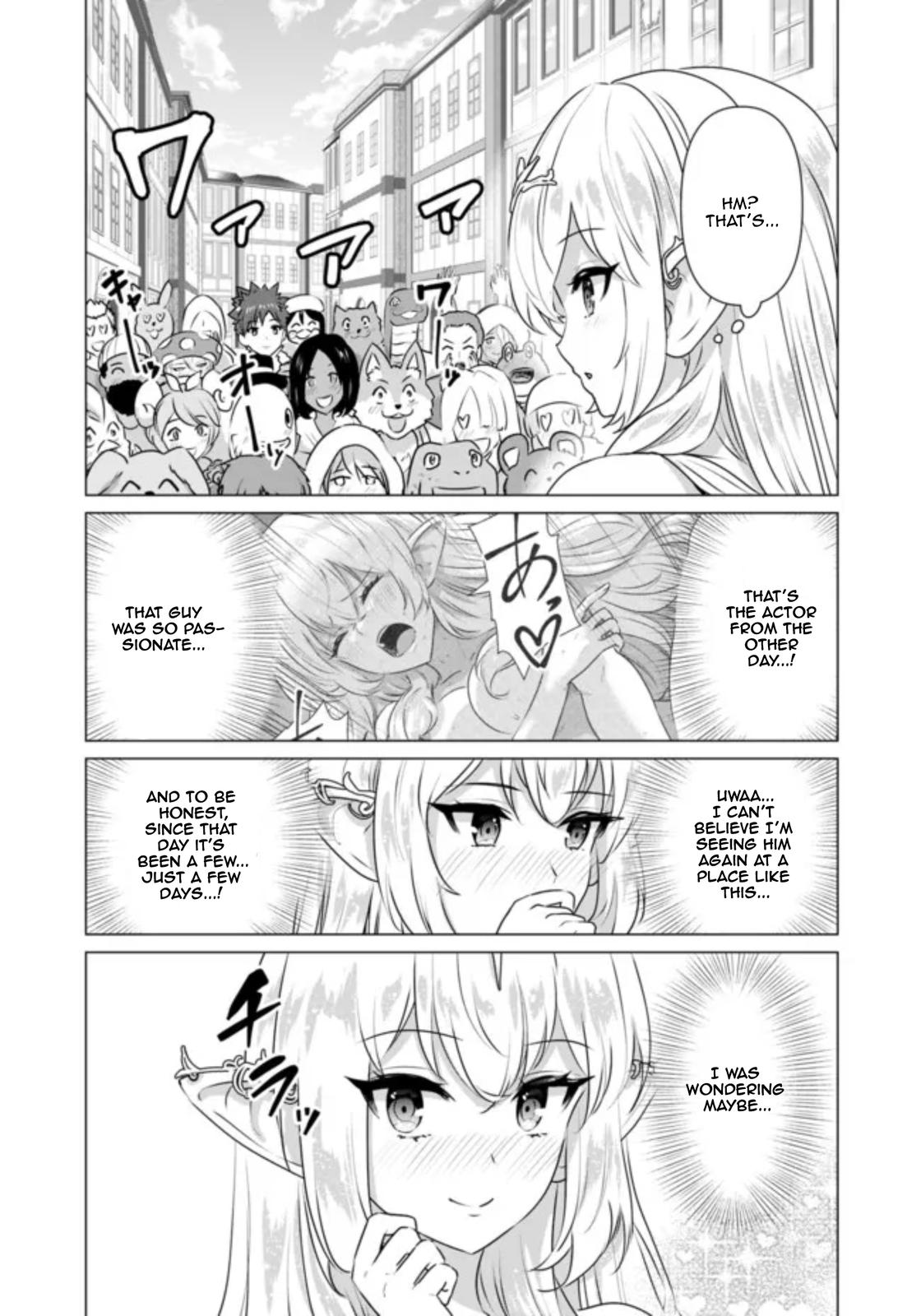 Isekai Pornstar Chapter 2 5