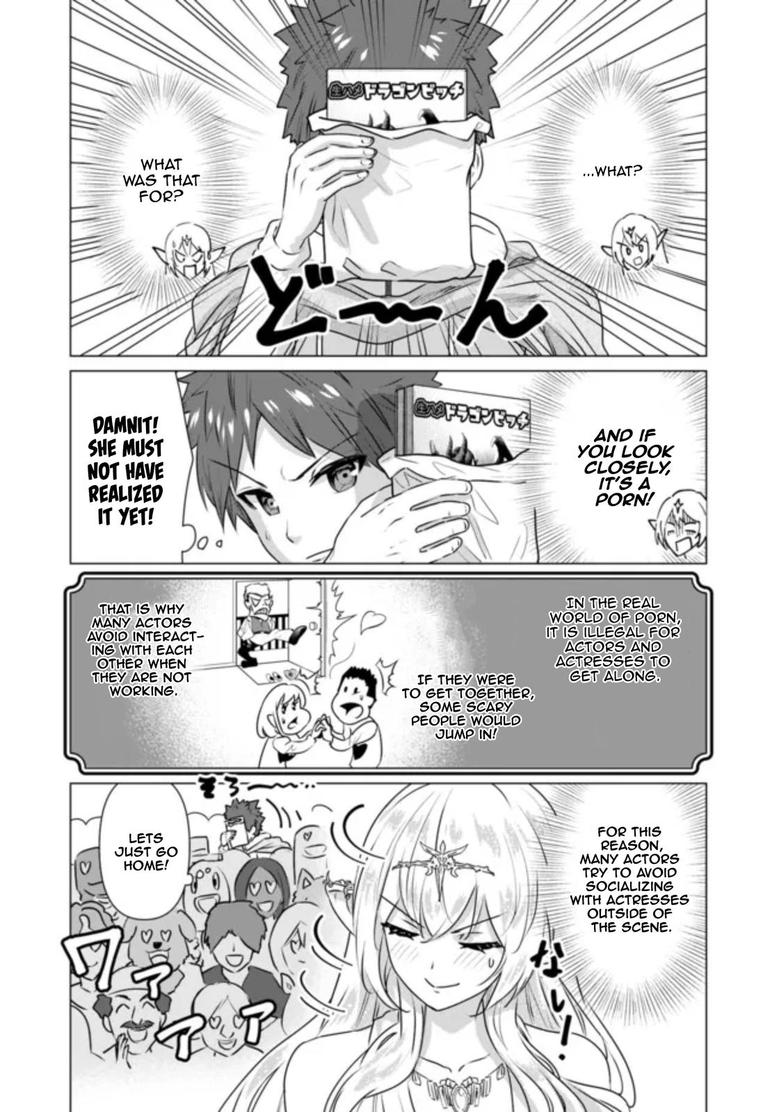 Isekai Pornstar Chapter 2 6