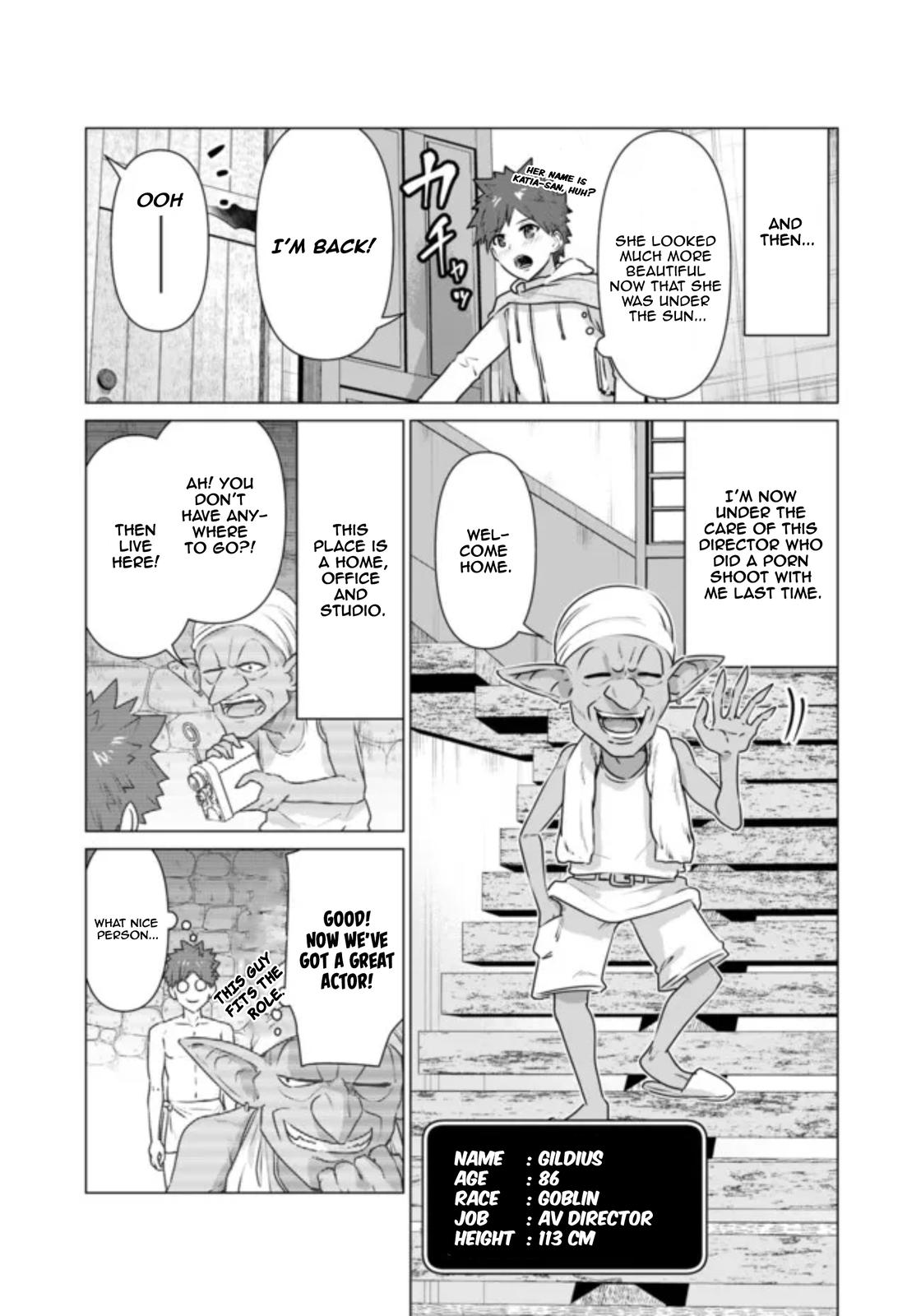 Isekai Pornstar Chapter 2 7