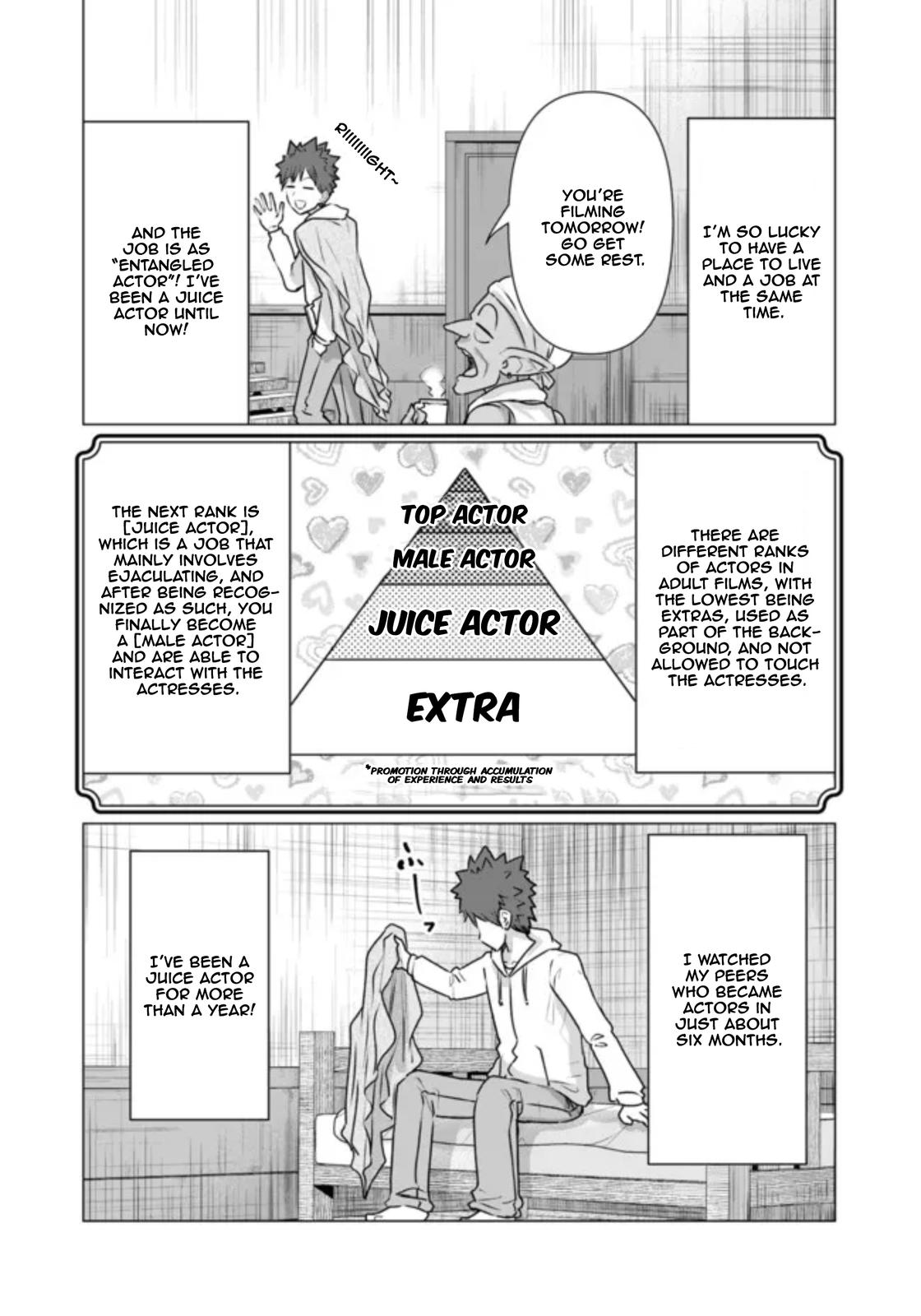 Isekai Pornstar Chapter 2 8