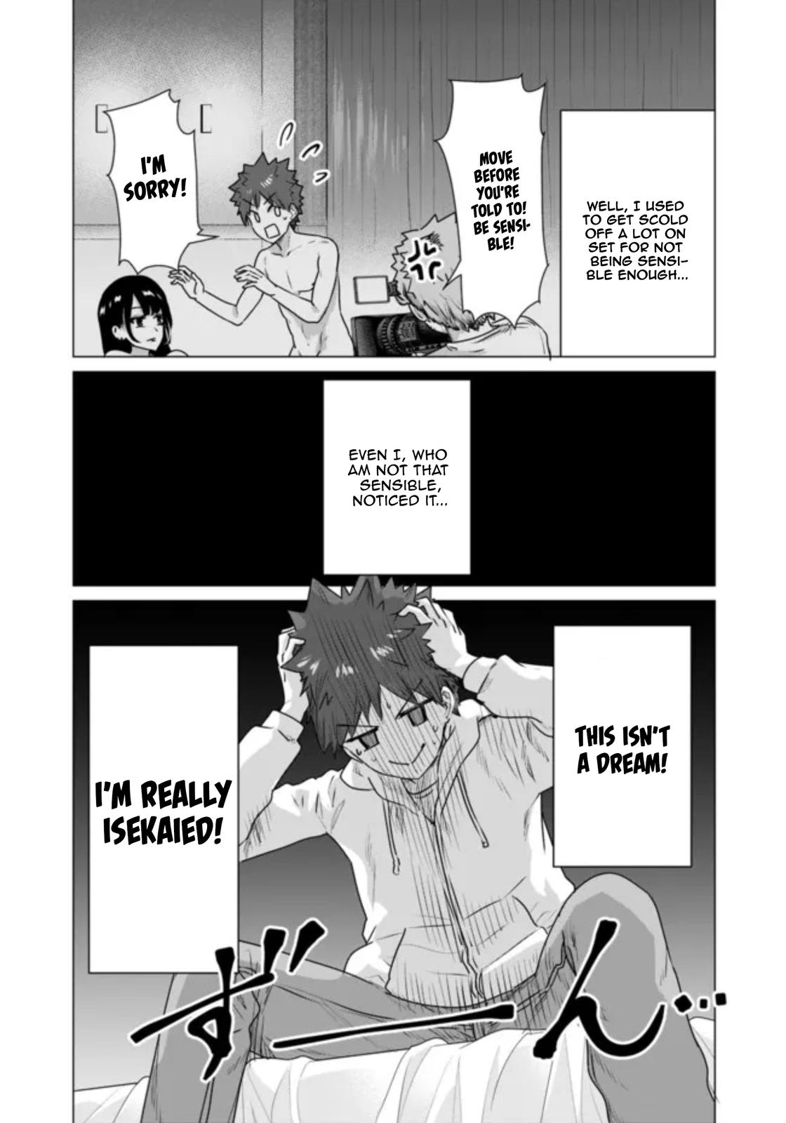 Isekai Pornstar Chapter 2 9