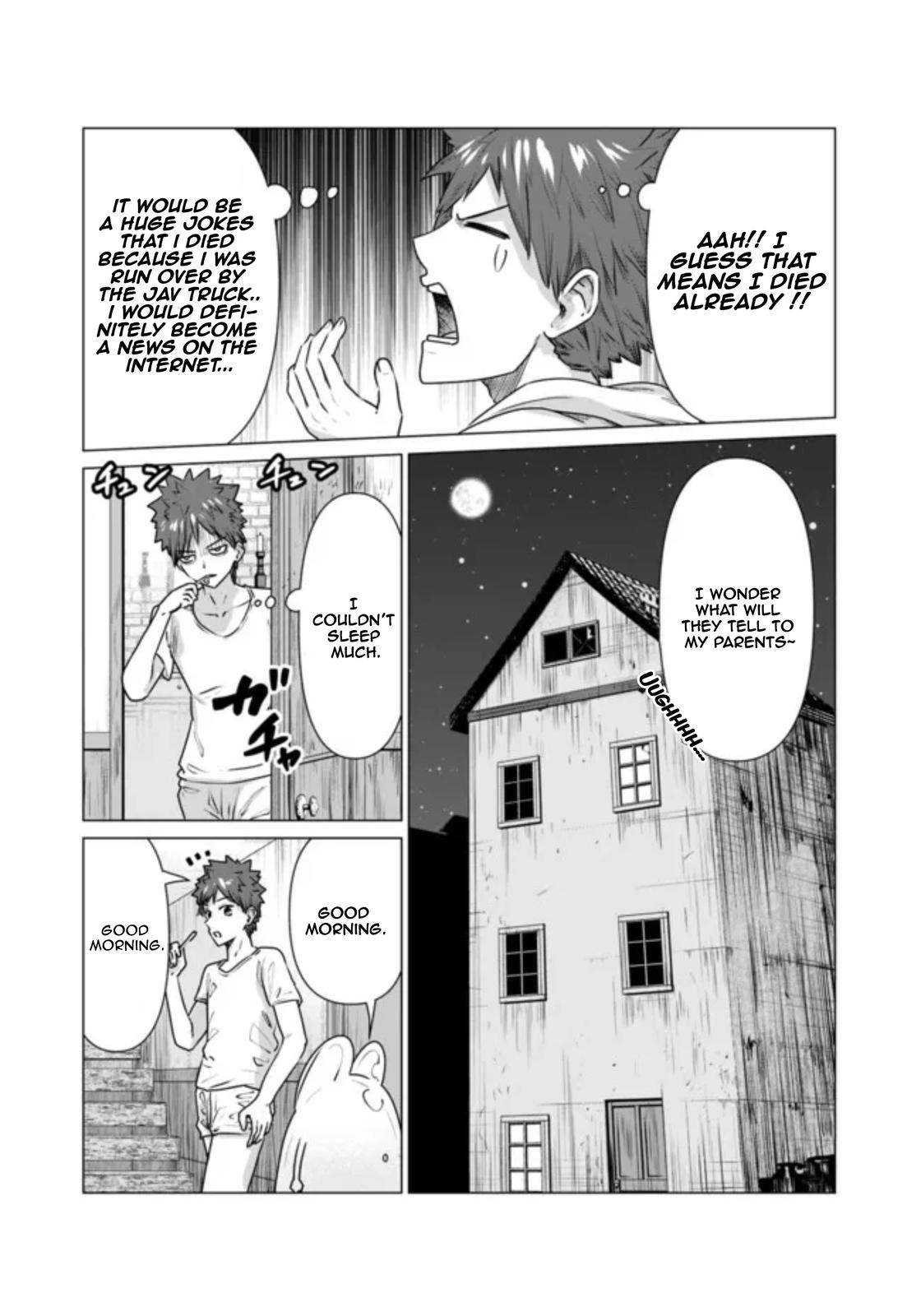 Isekai Pornstar Chapter 2 10