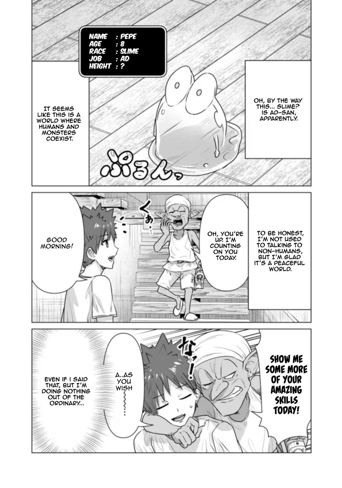 Isekai Pornstar Chapter 2 11