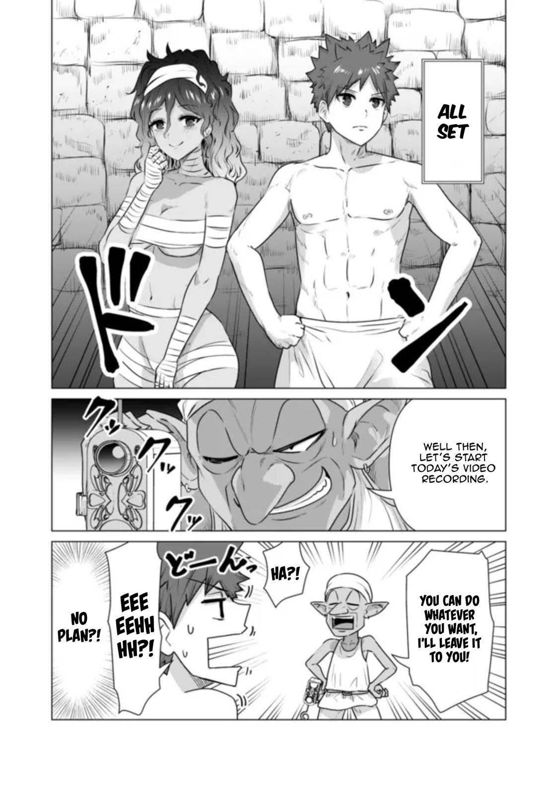 Isekai Pornstar Chapter 2 15