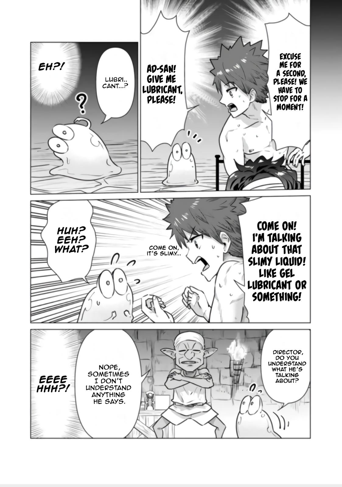 Isekai Pornstar Chapter 2 20