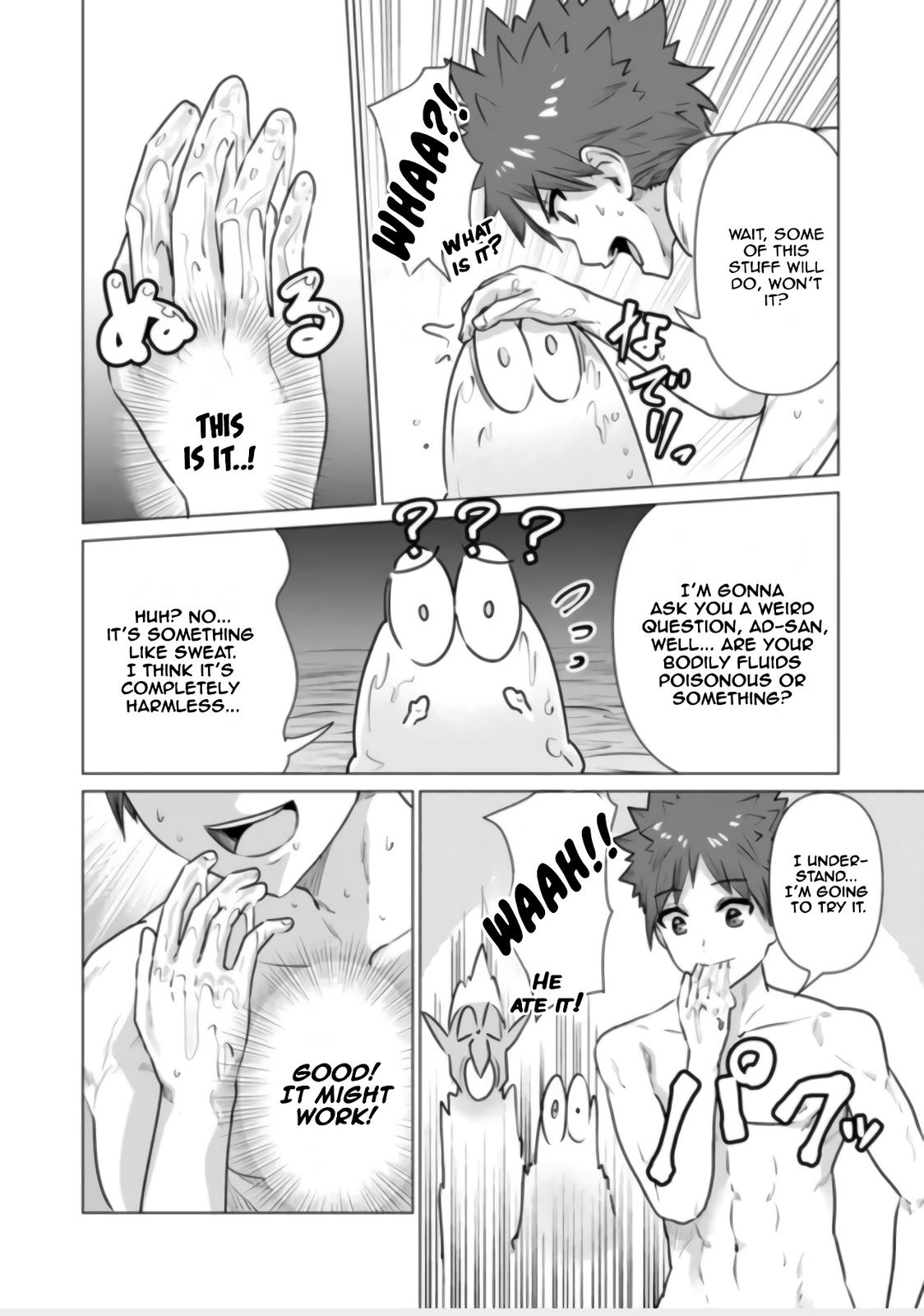 Isekai Pornstar Chapter 2 22