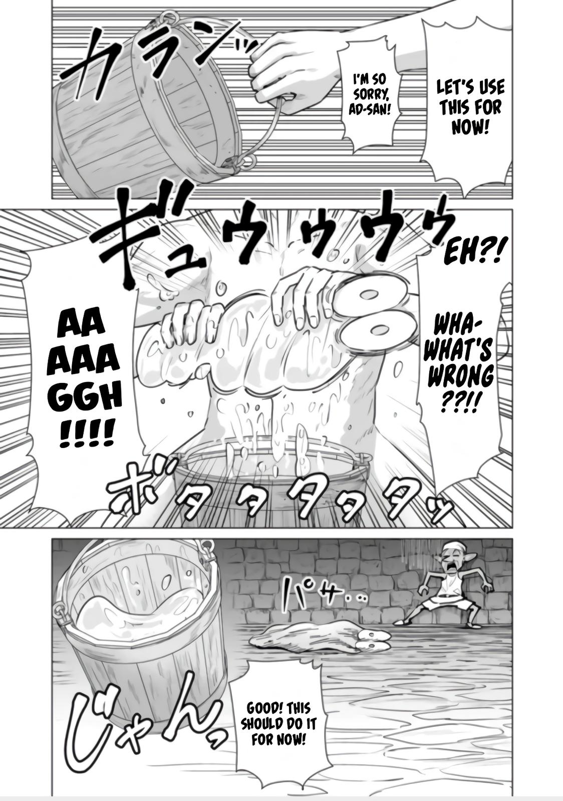 Isekai Pornstar Chapter 2 23