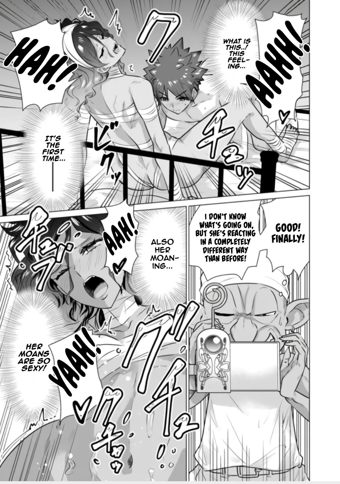 Isekai Pornstar Chapter 2 25