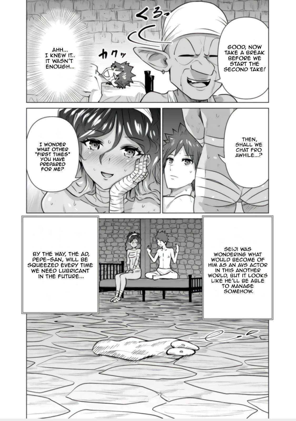 Isekai Pornstar Chapter 2 31
