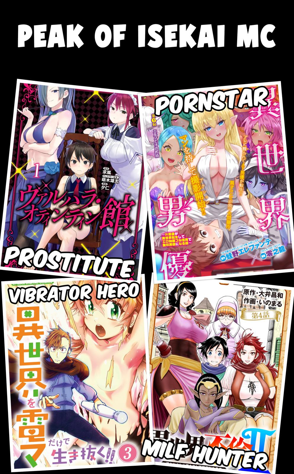 Isekai Pornstar Chapter 2 33