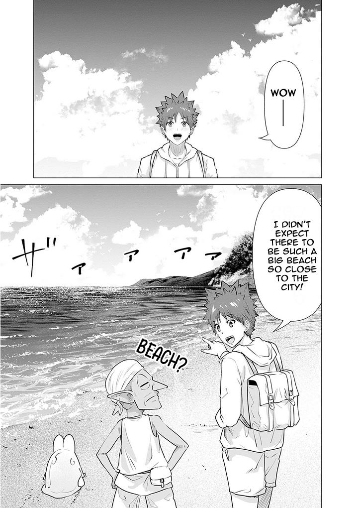 Isekai Pornstar Chapter 3 3