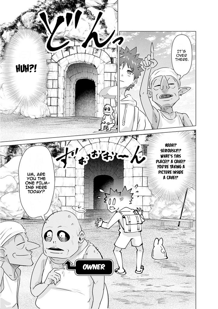 Isekai Pornstar Chapter 3 5