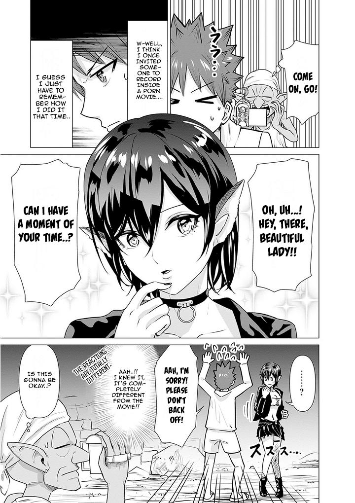 Isekai Pornstar Chapter 3 9