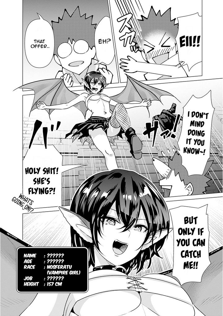 Isekai Pornstar Chapter 3 12