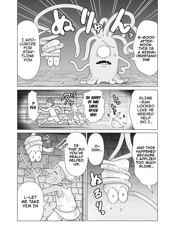 Isekai Pornstar Chapter 4 2