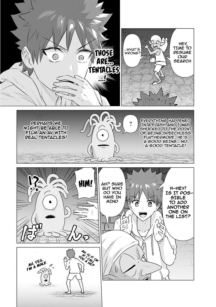 Isekai Pornstar Chapter 4 3