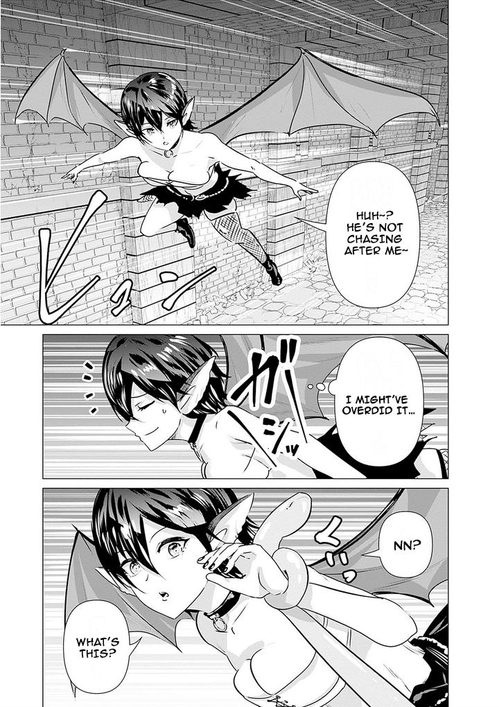 Isekai Pornstar Chapter 4 5