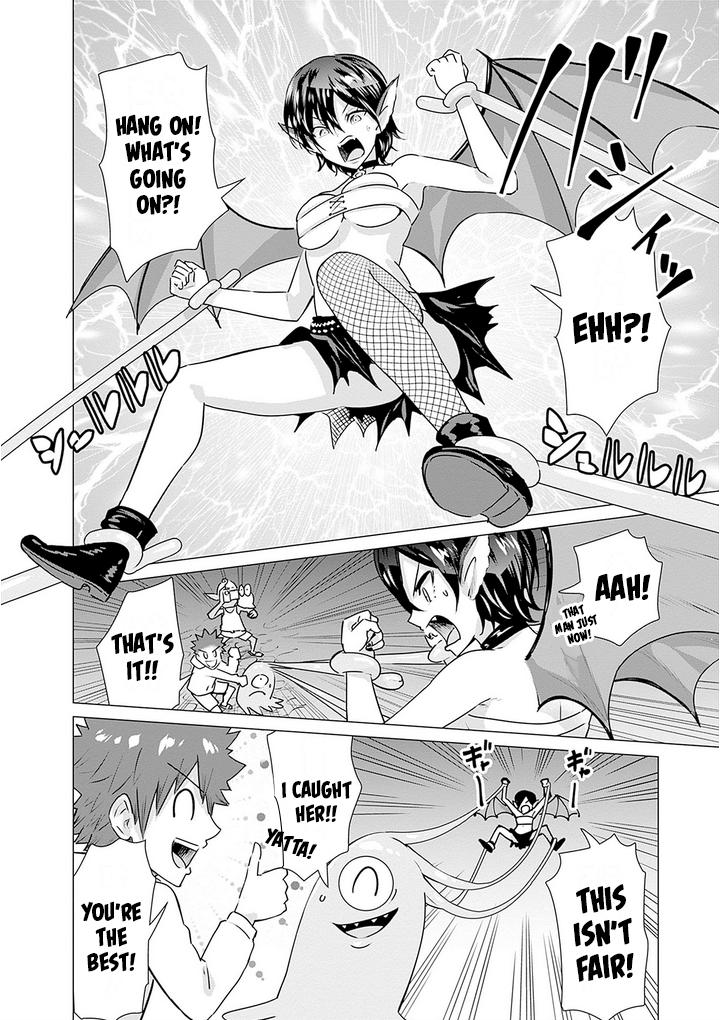 Isekai Pornstar Chapter 4 6