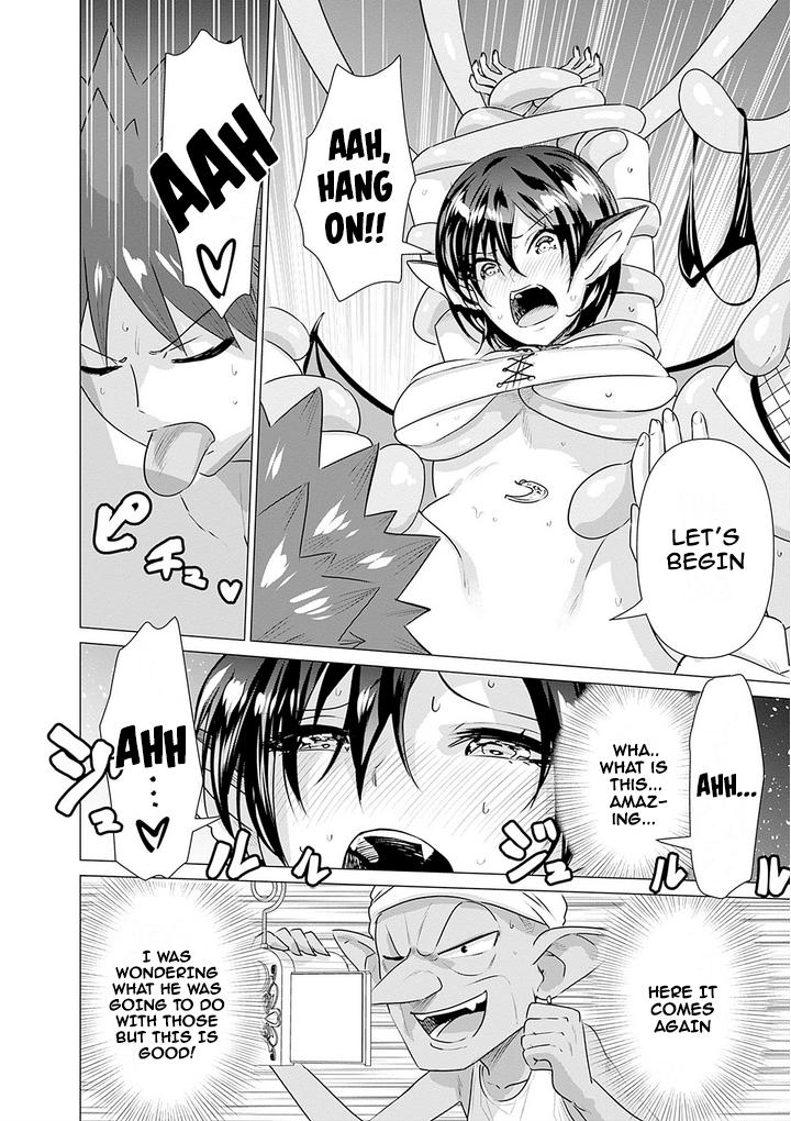 Isekai Pornstar Chapter 4 10