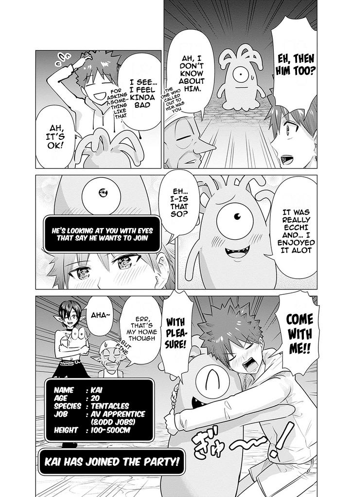 Isekai Pornstar Chapter 4 14