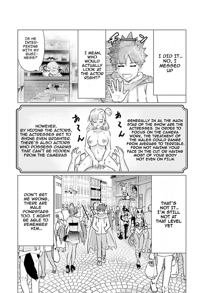 Isekai Pornstar Chapter 5 5
