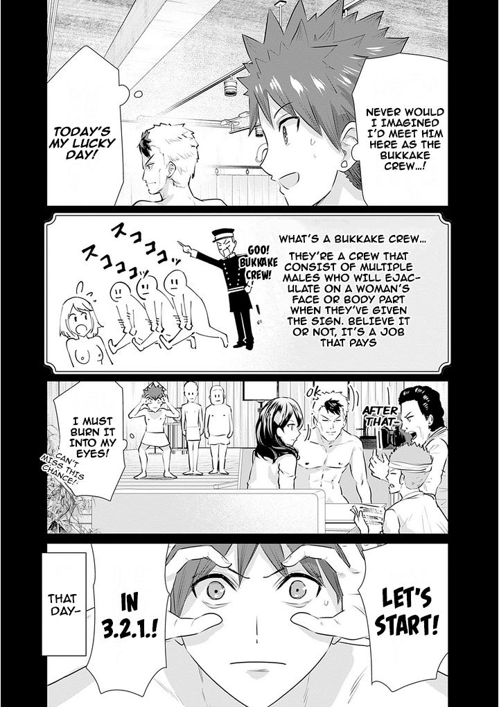 Isekai Pornstar Chapter 5 7