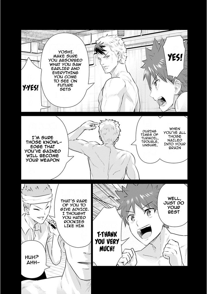 Isekai Pornstar Chapter 5 10