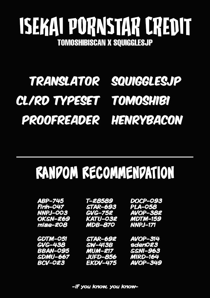 Isekai Pornstar Chapter 5 19