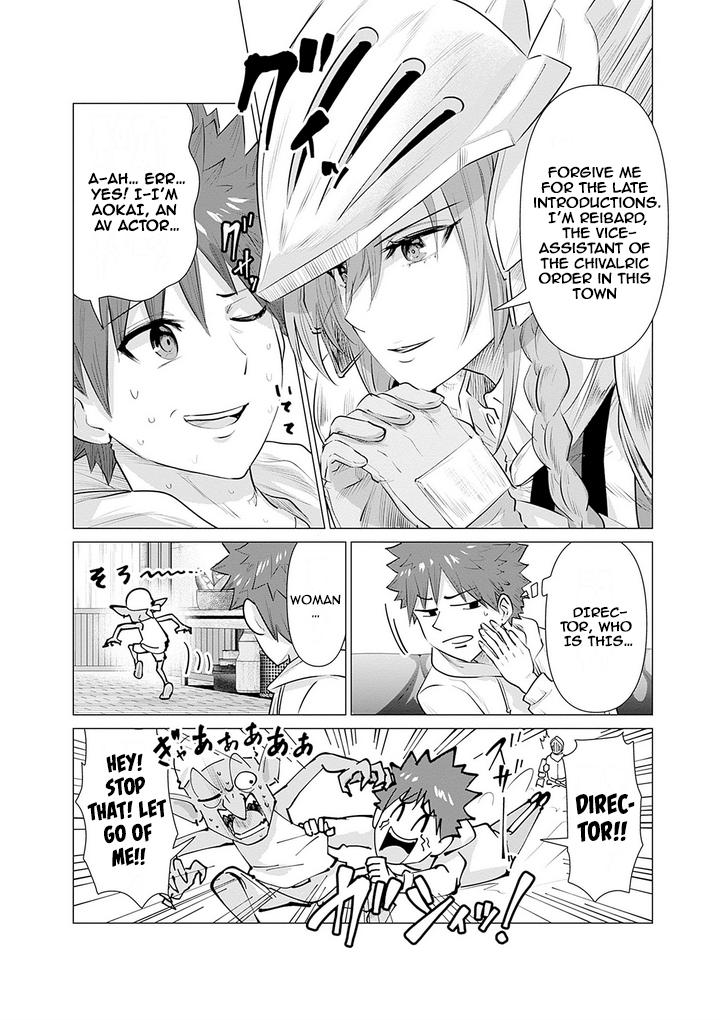 Isekai Pornstar Chapter 6 2