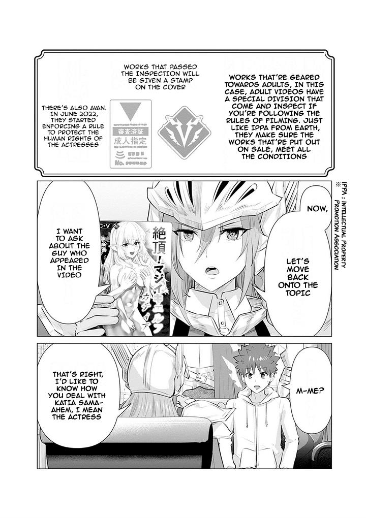 Isekai Pornstar Chapter 6 4