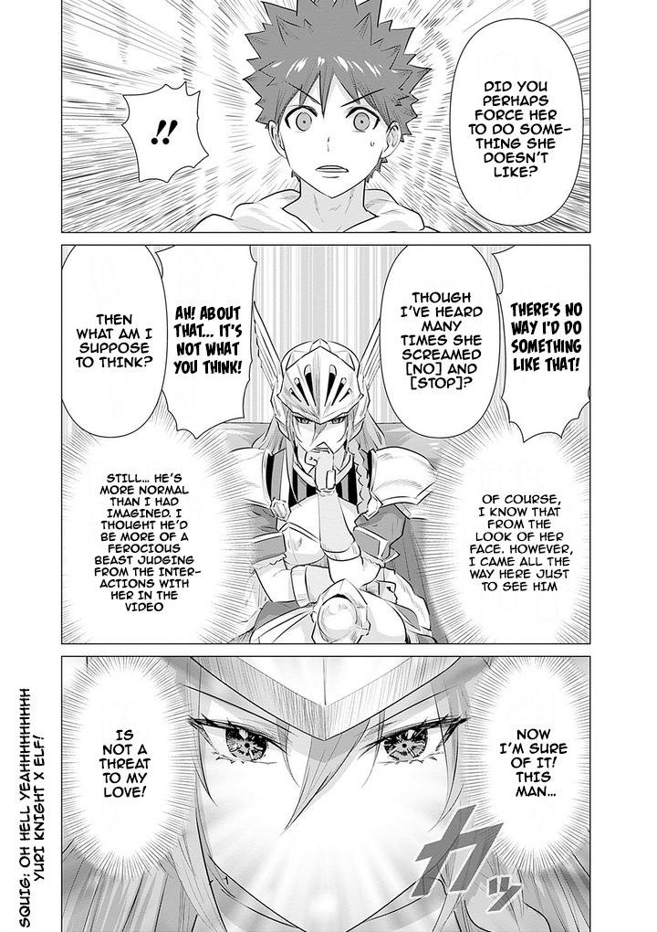 Isekai Pornstar Chapter 6 5
