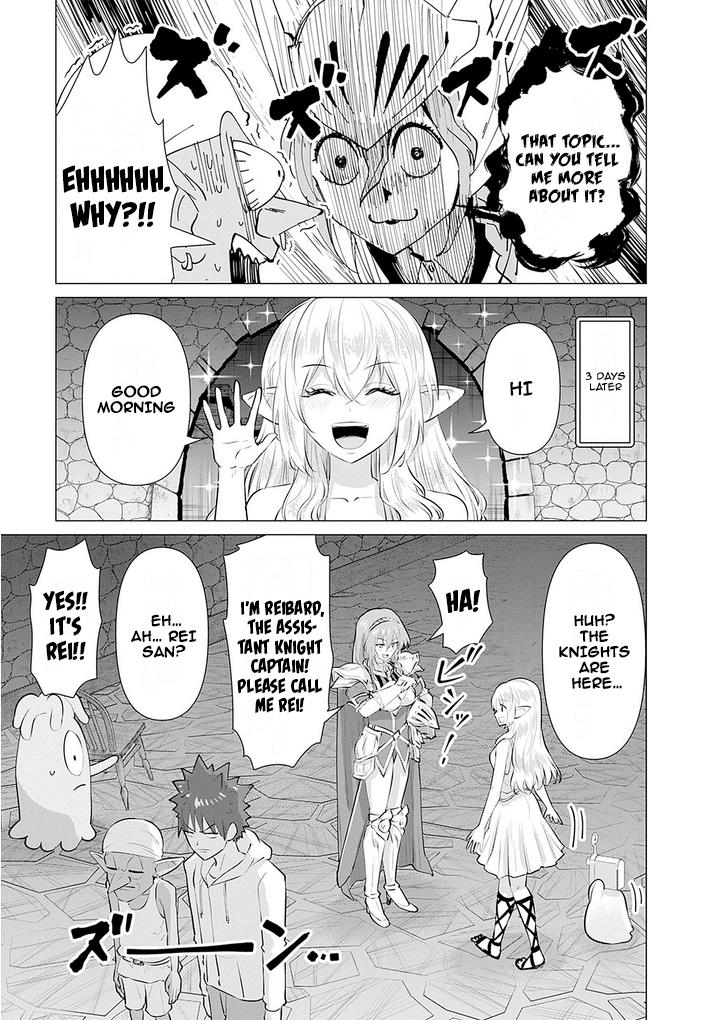 Isekai Pornstar Chapter 6 7