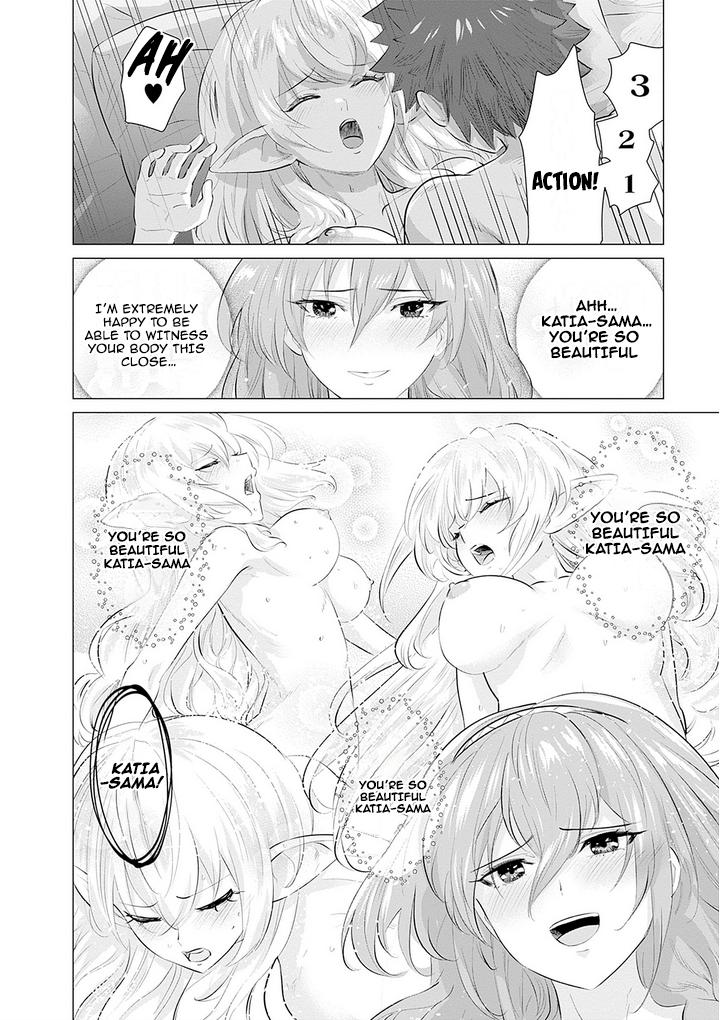 Isekai Pornstar Chapter 6 10