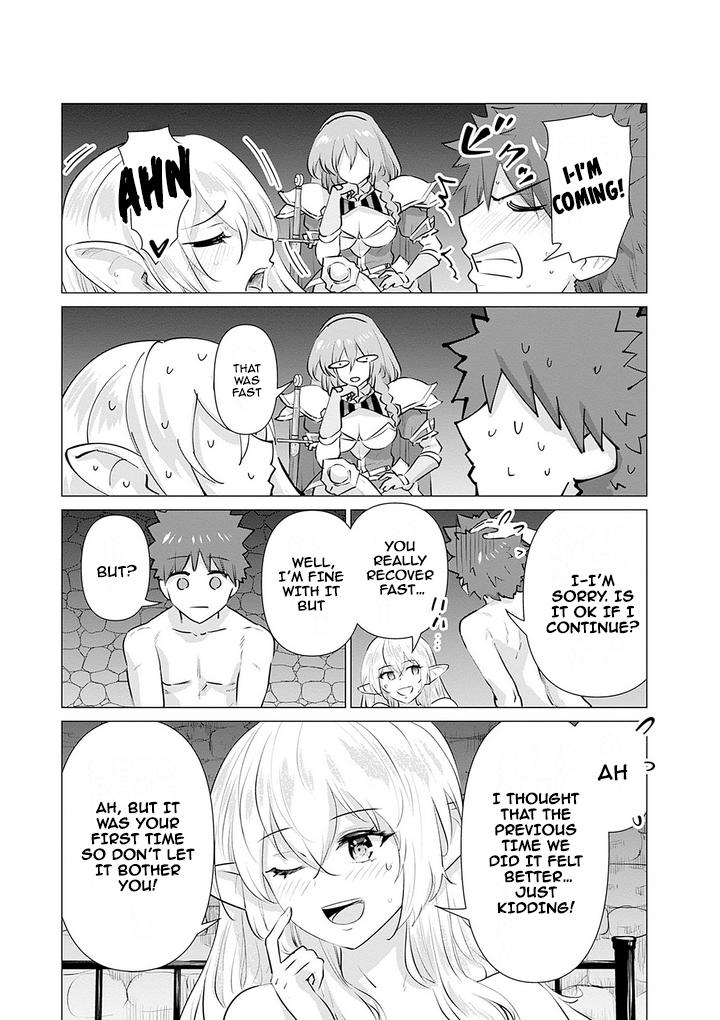 Isekai Pornstar Chapter 6 11