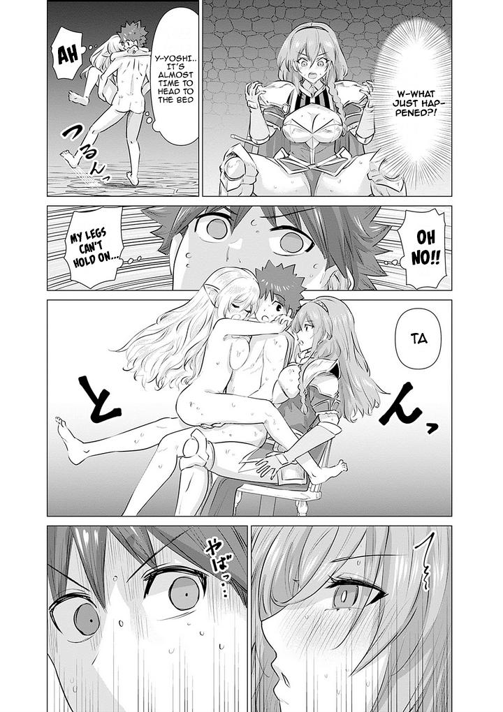 Isekai Pornstar Chapter 6 17