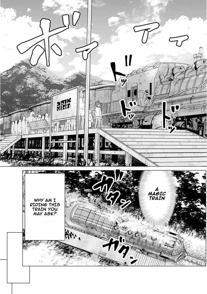 Isekai Pornstar Chapter 7 3